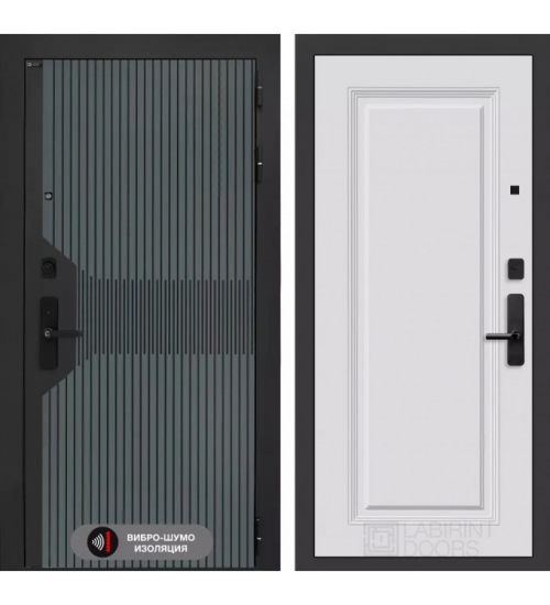 SMARTLAB 27 Эмаль RAL-9003 (Сигнально белый)