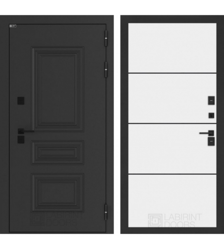 Аляска Лайт 25 (Белый софт)