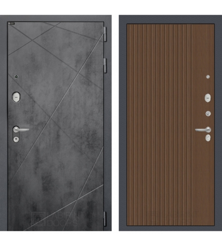 LOFT 29 Хомс (Дуб кантри темный)
