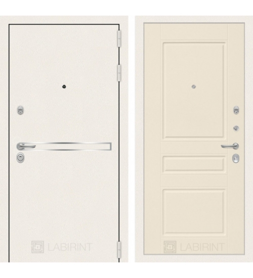 Лайн WHITE 03 (Крем софт)