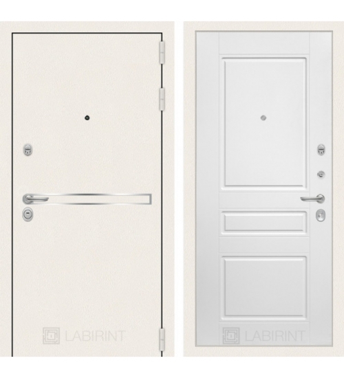 Лайн WHITE 03 (Белый софт)