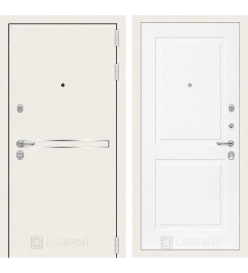 Лайн WHITE 11 (Белый софт)