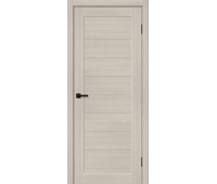 Межкомнатная дверь с экошпоном Браво-21 Cream Melinga
