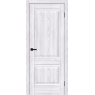Межкомнатная дверь с экошпоном Прима-2 Riviera Ice