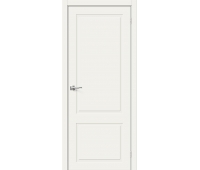 Межкомнатная крашеная дверь Граффити-12 Whitey