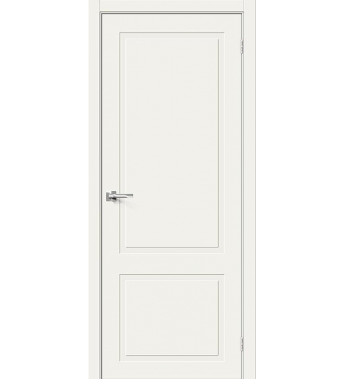 Межкомнатная крашеная дверь Граффити-12 Whitey