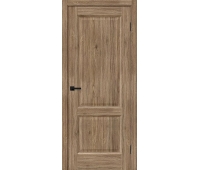 Межкомнатная дверь с экошпоном Неоклассик-32 Original Oak