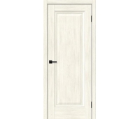 Межкомнатная дверь с экошпоном Прима-0 Nordic Oak