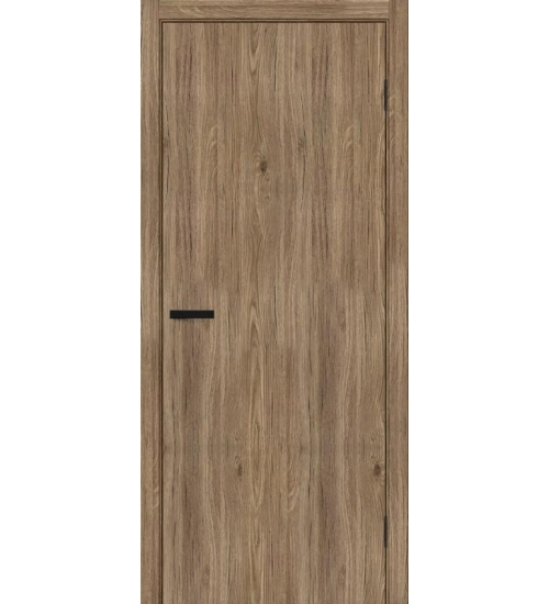 Межкомнатная дверь с экошпоном Браво-0 Original Oak Межкомнатная дверь с экошпоном Браво-0 Original Oak