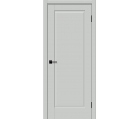 Межкомнатная дверь ПЭТ Прима-10 Grey Silk Межкомнатная дверь ПЭТ Прима-10 Grey Silk