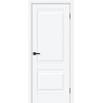 Межкомнатная дверь ПЭТ Прима-2 White Silk