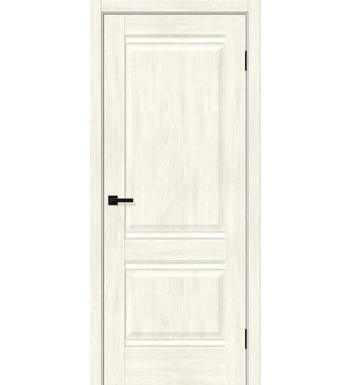 Межкомнатная дверь с экошпоном Прима-2 Nordic Oak