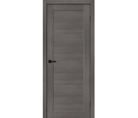 Межкомнатная дверь с экошпоном Браво-21 Grey Melinga Межкомнатная дверь с экошпоном Браво-21 Grey Melinga