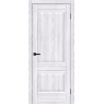 Межкомнатная дверь с экошпоном Прима-2 Riviera Ice