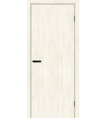 Межкомнатная дверь с экошпоном Браво-0 Nordic Oak