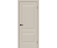 Межкомнатная дверь ПЭТ Прима-2 Cream Silk