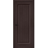 Межкомнатная дверь с экошпоном Неоклассик-30 Wenge Melinga