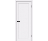 Межкомнатная дверь с покрытием винил Граффити-10 White Pro