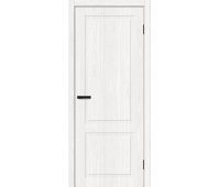 Межкомнатная дверь с экошпоном Граффити-12 White Dreamline