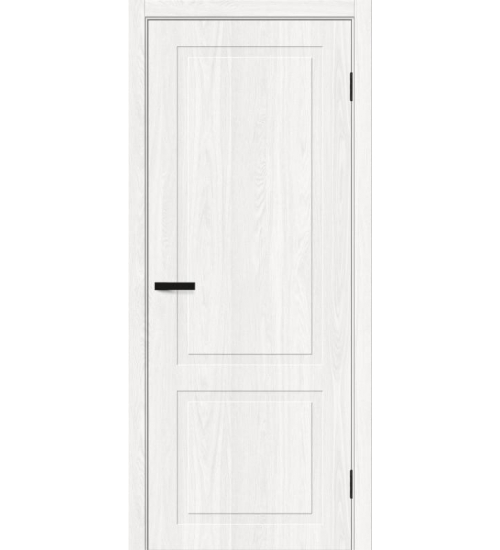 Межкомнатная дверь с экошпоном Граффити-12 White Dreamline