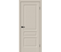 Межкомнатная дверь ПЭТ Неоклассик-34 Cream Silk