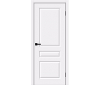 Межкомнатная дверь с ПВХ-пленкой Скинни-14 White Pro