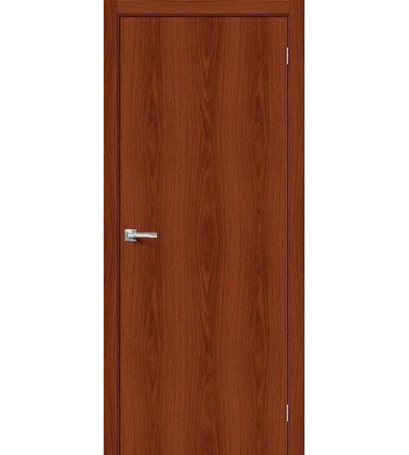 Межкомнатная дверь Гост-0 Л-11 (ИталОрех)
