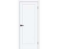 Межкомнатная дверь ПЭТ Прима-10 White Silk