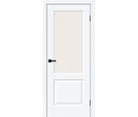 Межкомнатная дверь ПЭТ Неоклассик-33 White Silk / Magic Moru
