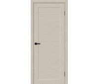 Межкомнатная дверь ПЭТ Браво-20/2 Cream Silkwood
