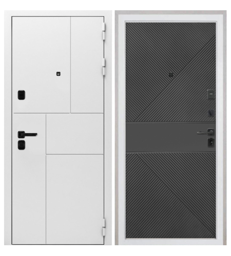 Спарта White ФЛ-613 (Черная эмаль) Спарта White ФЛ-613 (Черная эмаль)