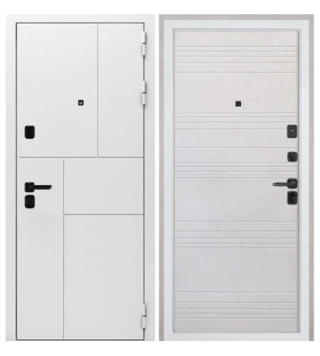 Спарта White ФЛ-316 (Белый ясень)