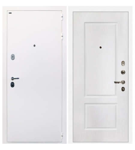 Колизей White (белая) КВ-2 (Белая матовая)