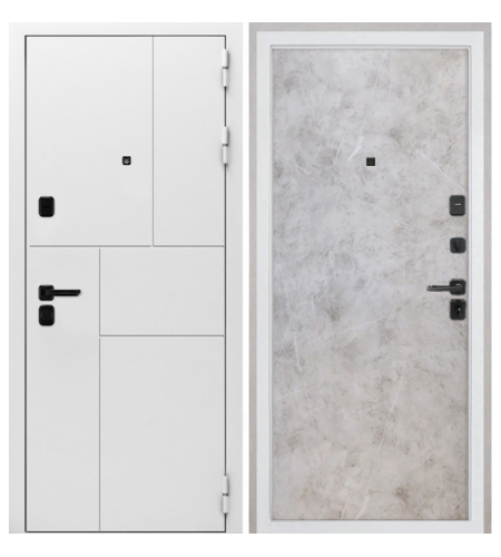 Спарта White (Мрамор светлый)
