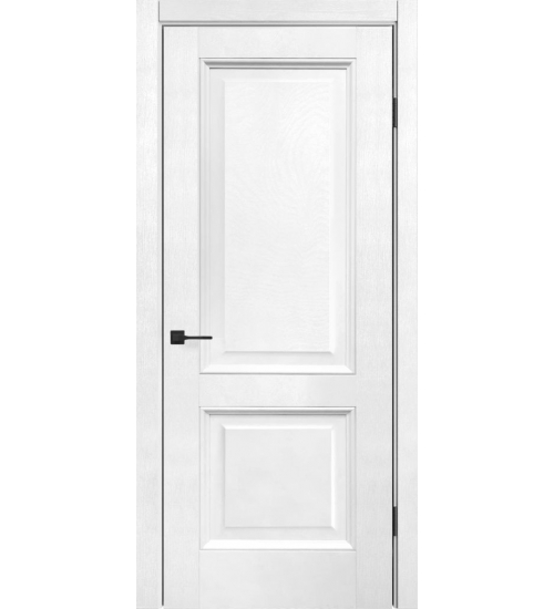 Межкомнатная дверь с эко шпоном ДП-32 (Ultra White)
