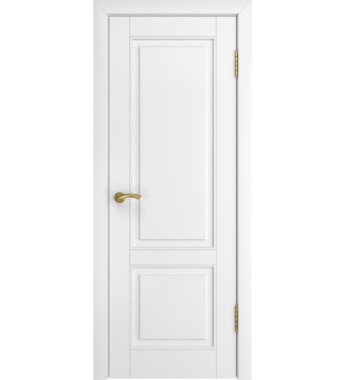 Межкомнатная окрашенная дверь Модель L-5