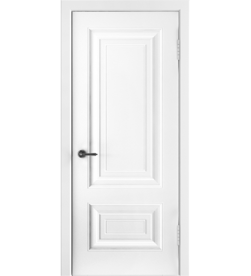 Межкомнатная окрашенная дверь Модель Скин-6