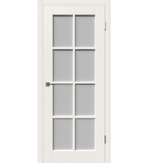 Межкомнатная окрашенная дверь Porta | Ivory | White Cloud
