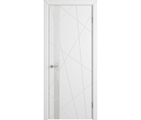 Flitta | Polar | White Gloss