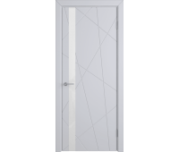 Flitta | Cotton | White Gloss